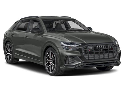 2020 Audi SQ8 Prestige 4.0 TFSI quattro