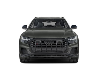 2020 Audi SQ8 Prestige 4.0 TFSI quattro