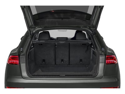 2020 Audi SQ8 Prestige 4.0 TFSI quattro