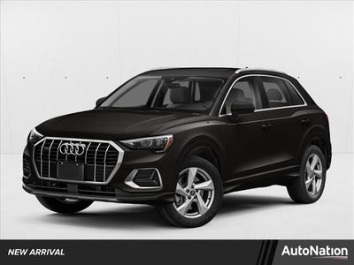 2022 Audi Q3 S line Premium 45 TFSI quattro