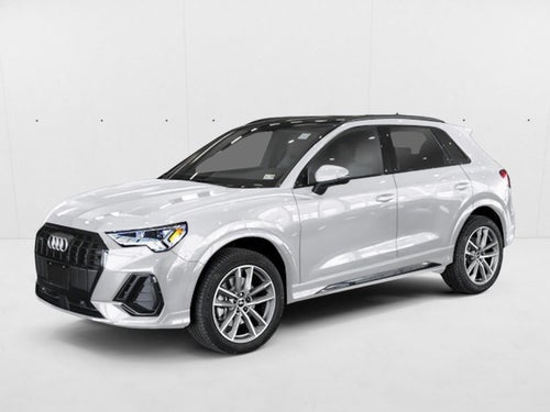 2025 Audi Q3 S line Premium 45 TFSI quattro