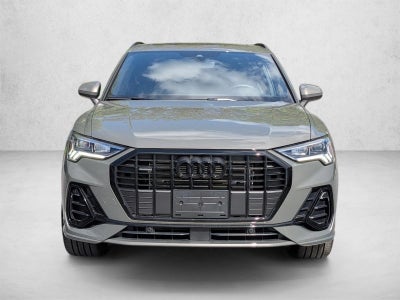 2025 Audi Q3 S line Premium 45 TFSI quattro