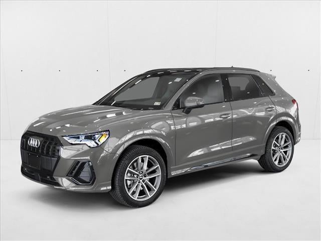 2025 Audi Q3 S line Premium 45 TFSI quattro