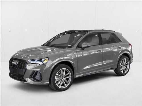 2025 Audi Q3 S line Premium 45 TFSI quattro