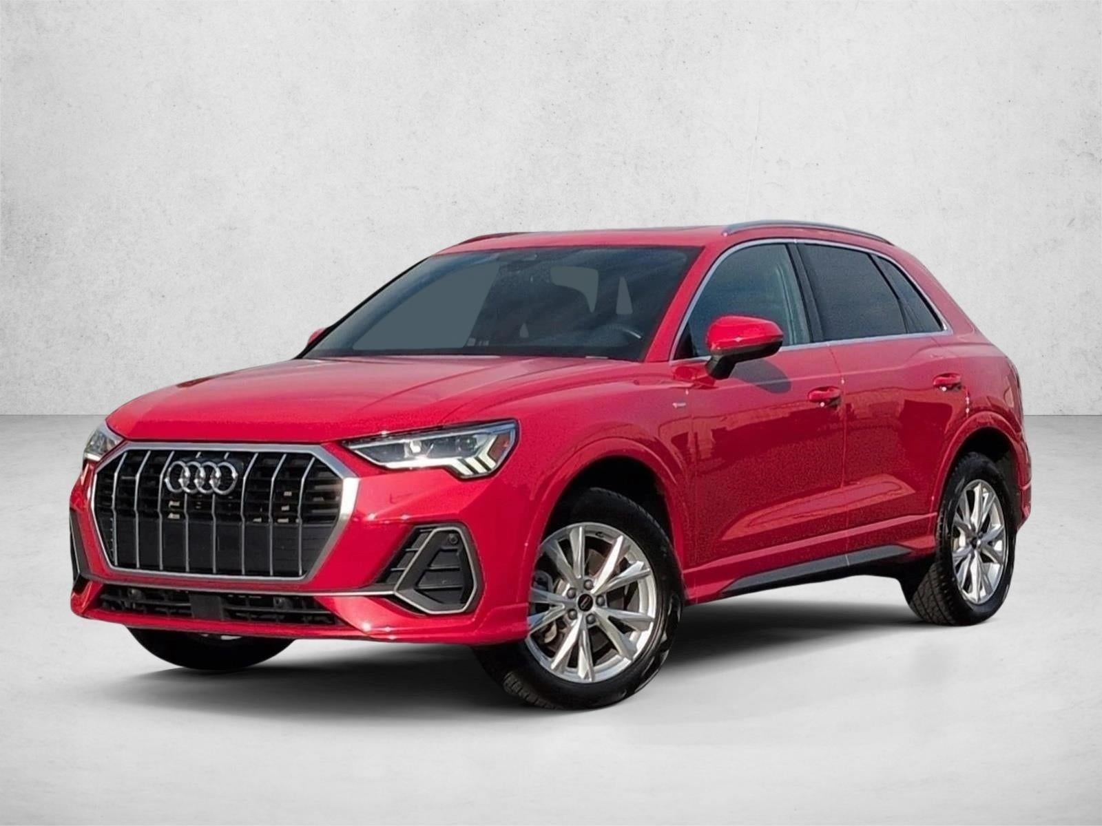 2025 Audi Q3 S Line Premium