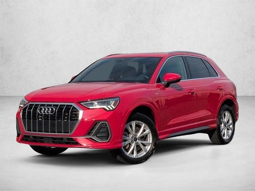 2025 Audi Q3 S line Premium 45 TFSI quattro