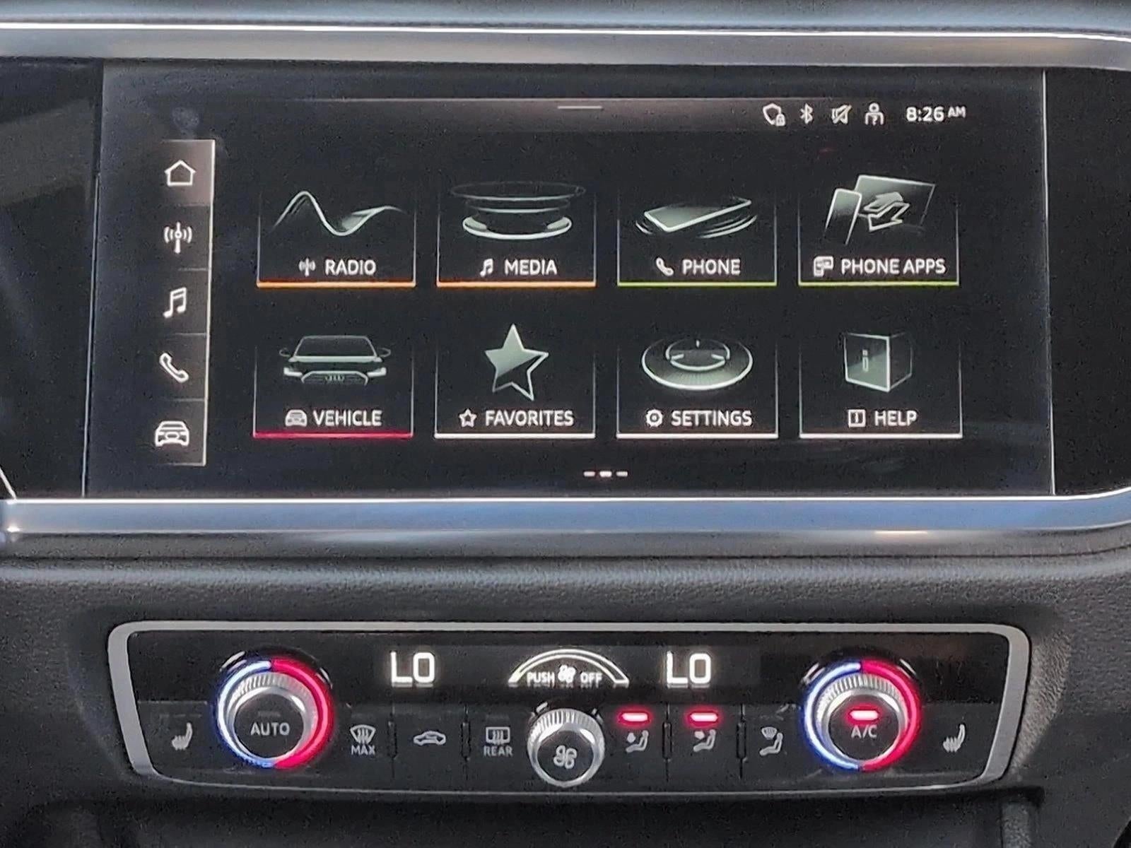 2025 Audi Q3 S line Premium 45 TFSI quattro