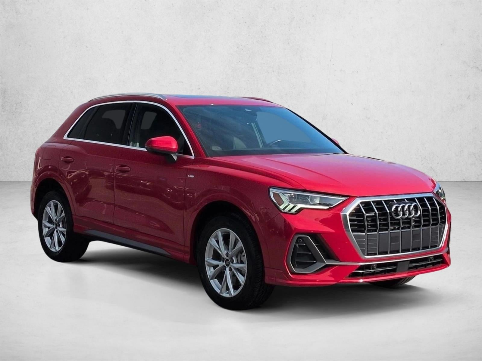 2025 Audi Q3 S line Premium 45 TFSI quattro