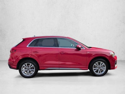 2025 Audi Q3 S line Premium 45 TFSI quattro