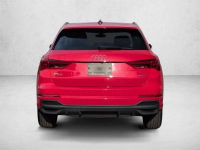 2025 Audi Q3 S line Premium 45 TFSI quattro