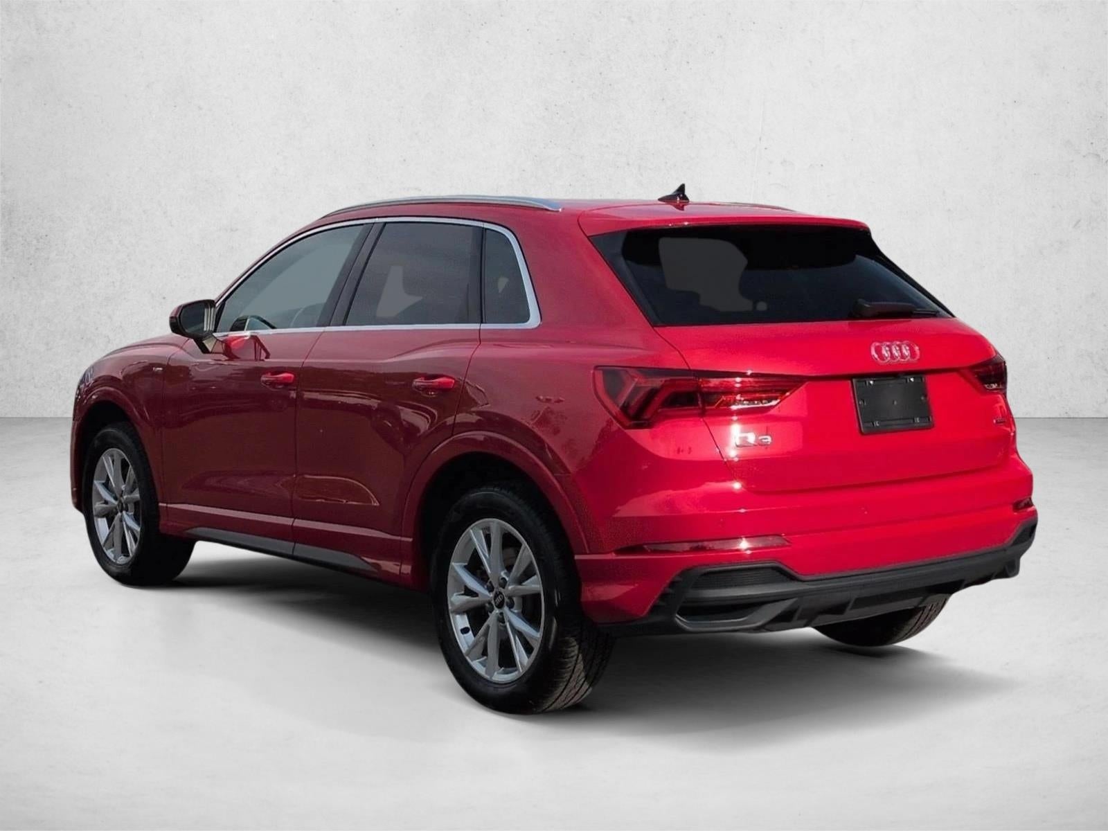 2025 Audi Q3 S line Premium 45 TFSI quattro