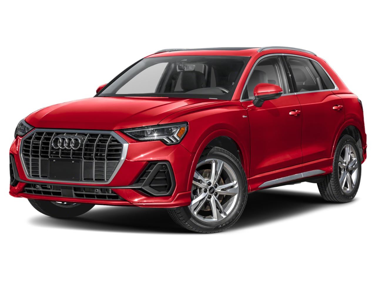 2025 Audi Q3 S line Premium 45 TFSI quattro