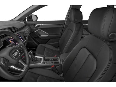 2025 Audi Q3 S line Premium 45 TFSI quattro
