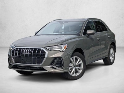 2025 Audi Q3 S line Premium 45 TFSI quattro