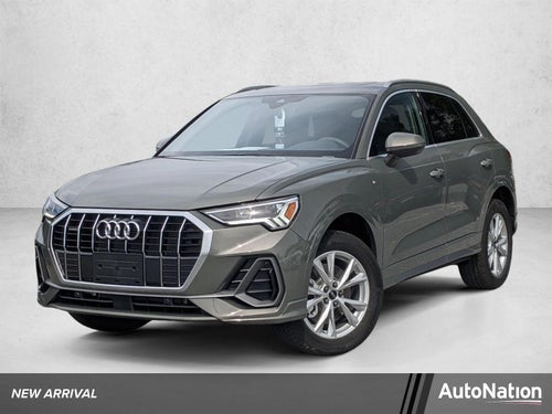 2025 Audi Q3 S line Premium 45 TFSI quattro