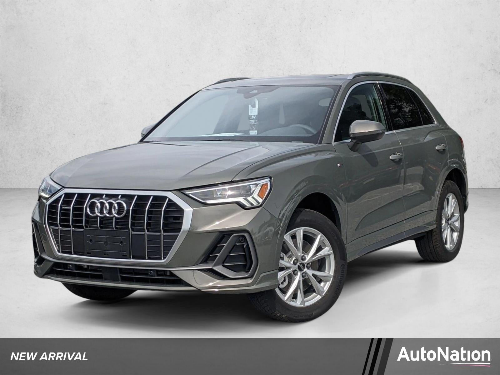 2025 Audi Q3 S line Premium 45 TFSI quattro