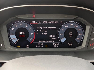 2025 Audi Q3 S line Premium 45 TFSI quattro