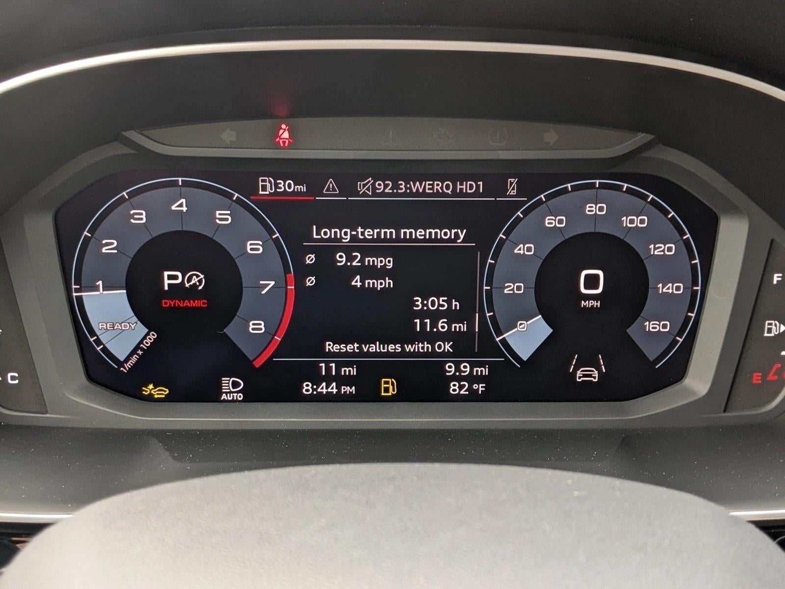 2025 Audi Q3 S line Premium 45 TFSI quattro