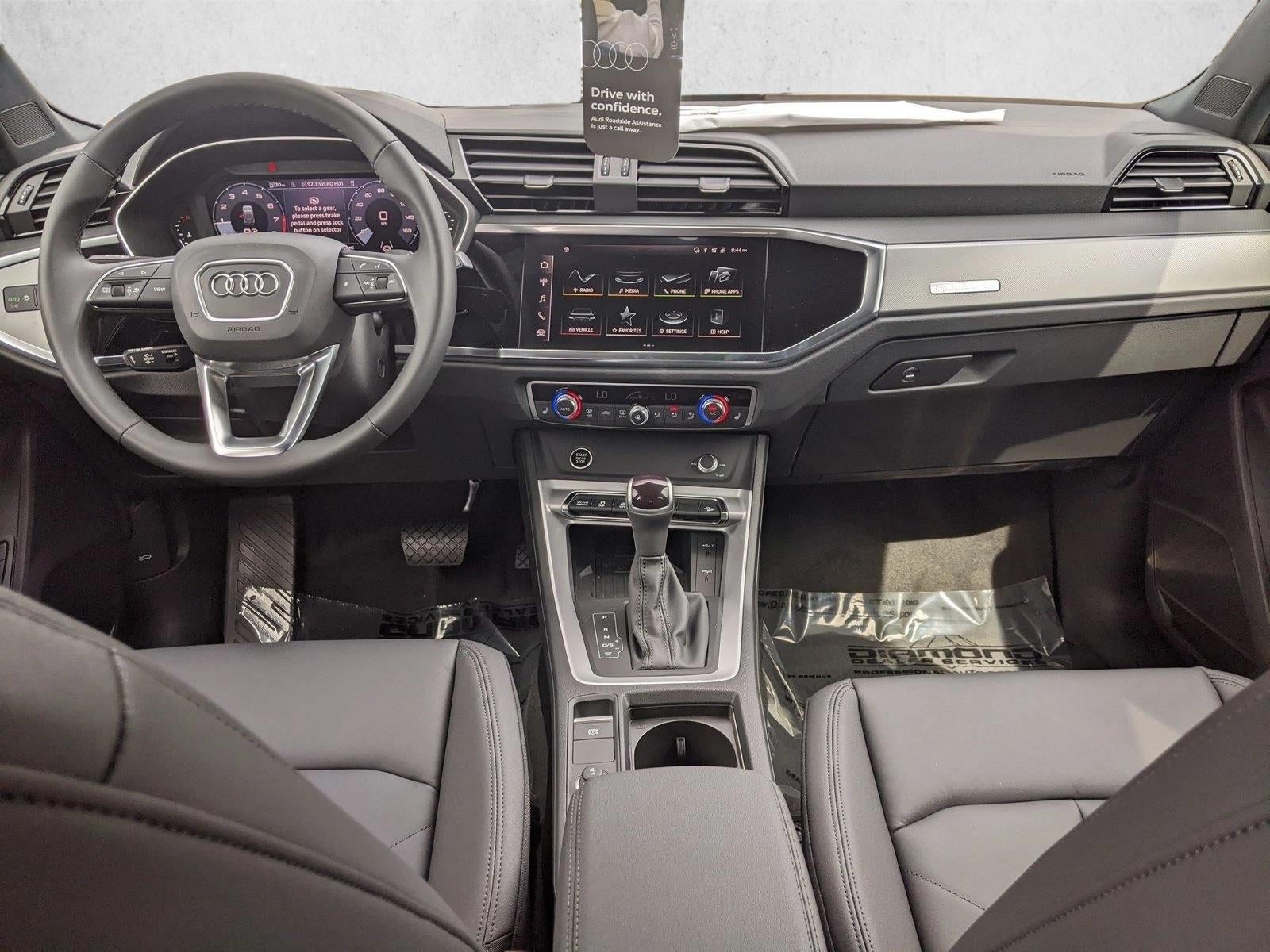 2025 Audi Q3 S line Premium 45 TFSI quattro