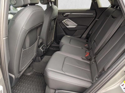 2025 Audi Q3 S line Premium 45 TFSI quattro