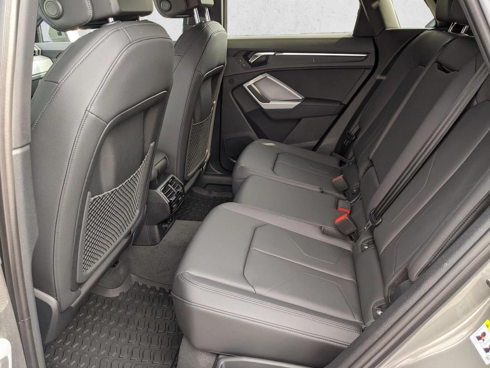 2025 Audi Q3 S line Premium 45 TFSI quattro