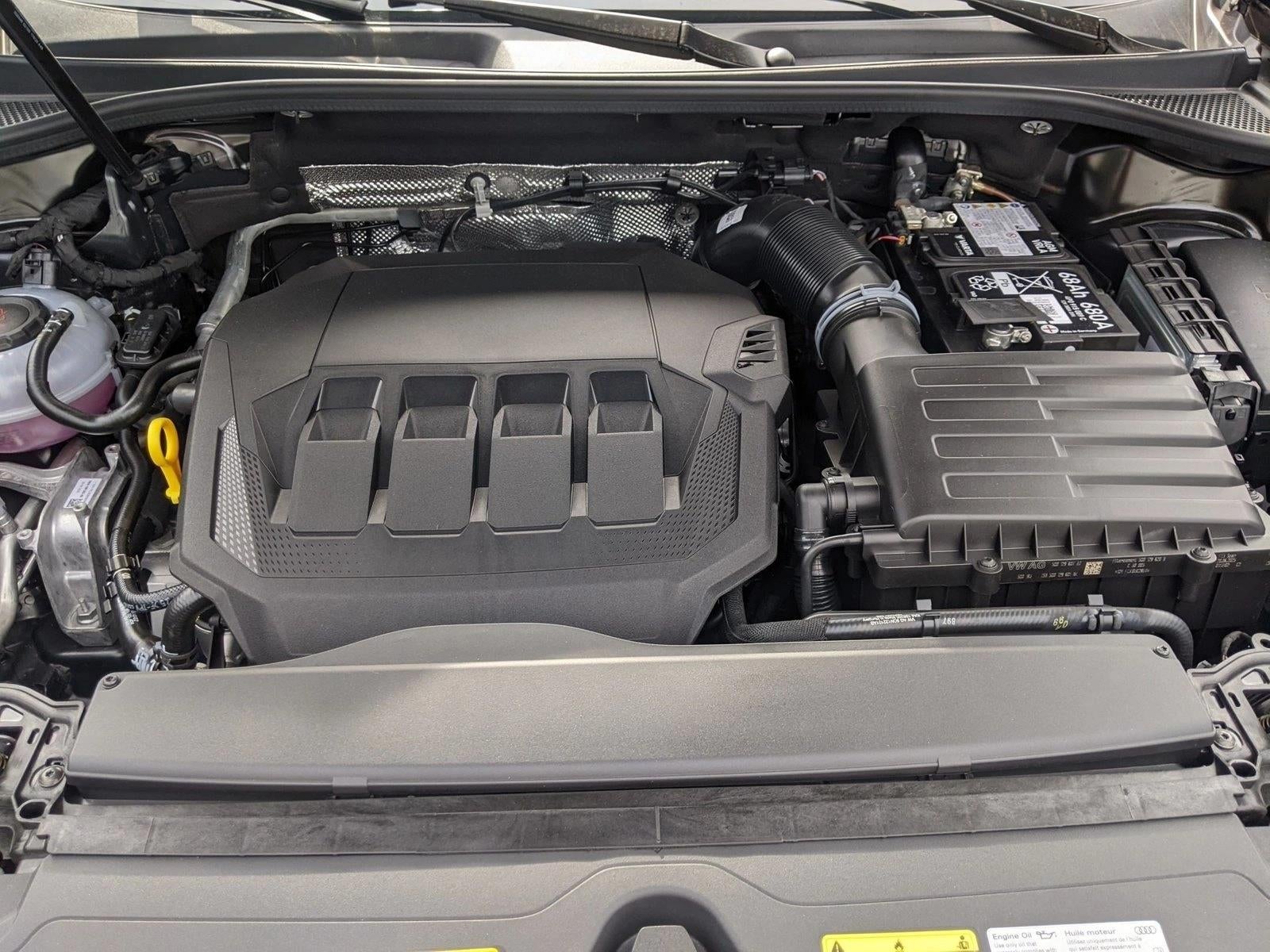 2025 Audi Q3 S line Premium 45 TFSI quattro