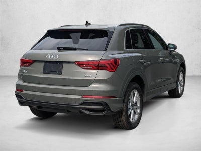2025 Audi Q3 S line Premium 45 TFSI quattro