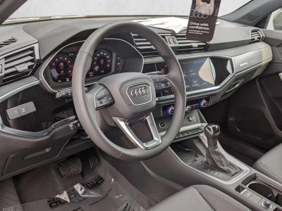 2025 Audi Q3 S line Premium 45 TFSI quattro