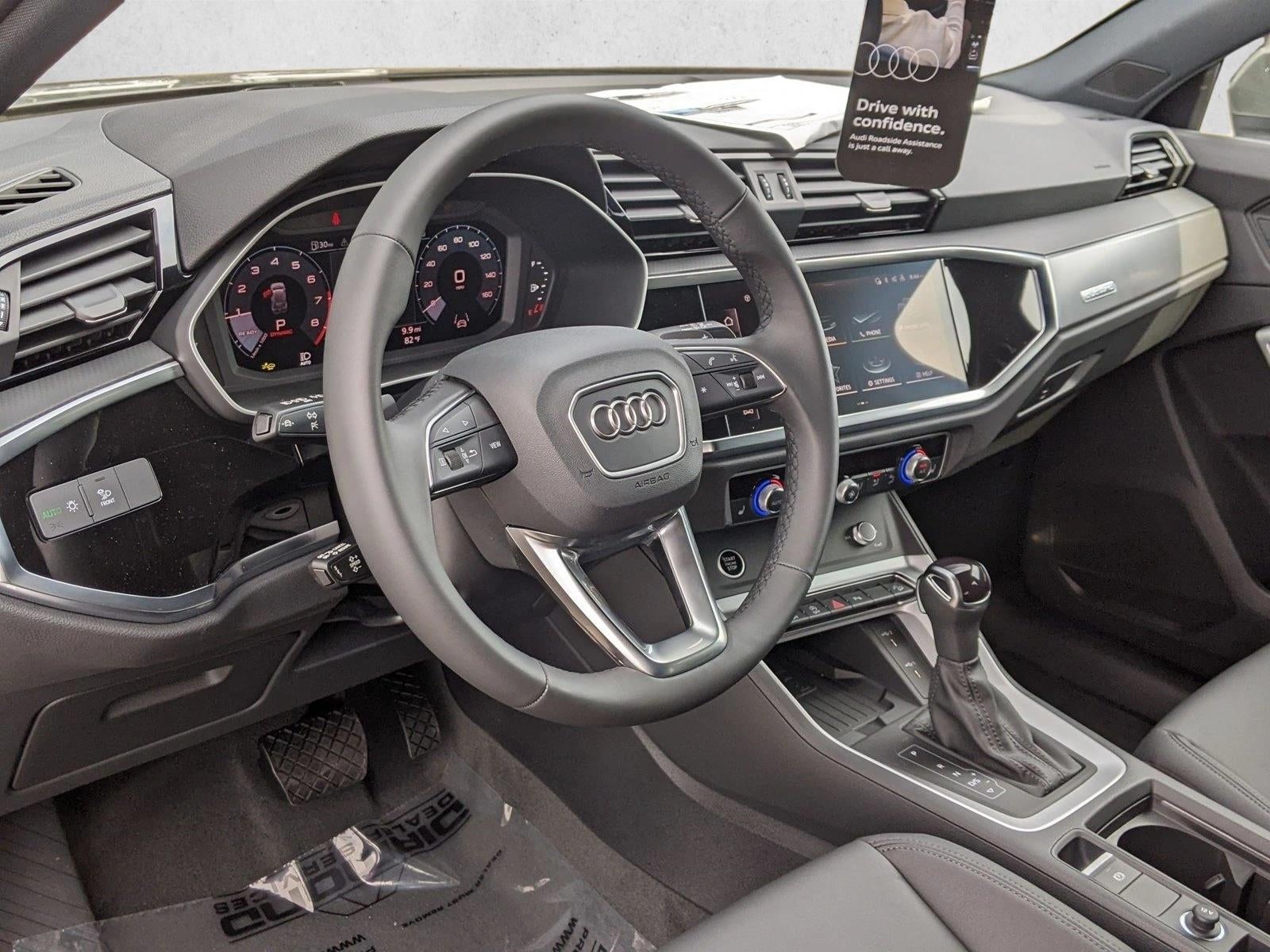 2025 Audi Q3 S line Premium 45 TFSI quattro