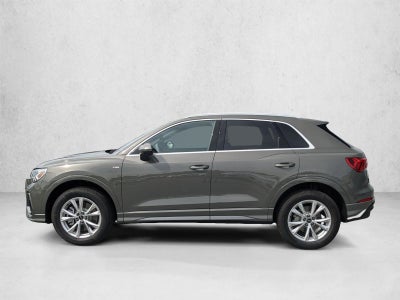 2025 Audi Q3 S line Premium 45 TFSI quattro