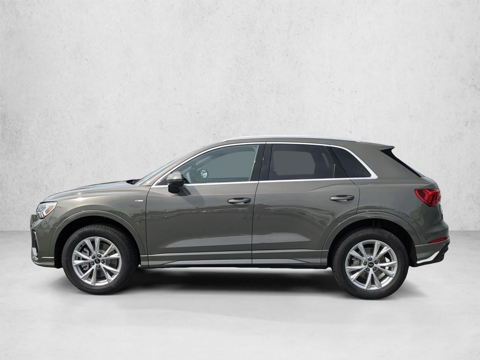 2025 Audi Q3 S line Premium 45 TFSI quattro