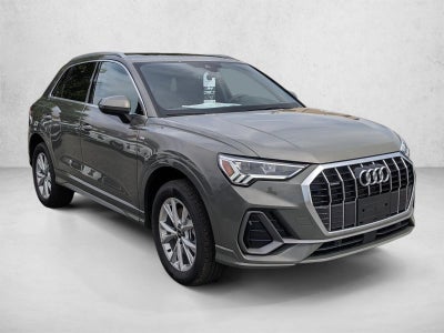2025 Audi Q3 S line Premium 45 TFSI quattro
