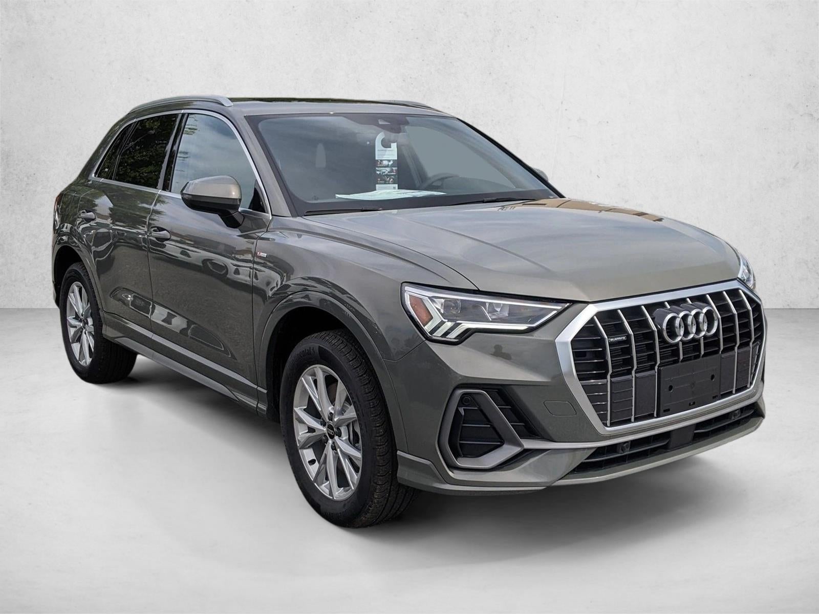 2025 Audi Q3 S line Premium 45 TFSI quattro