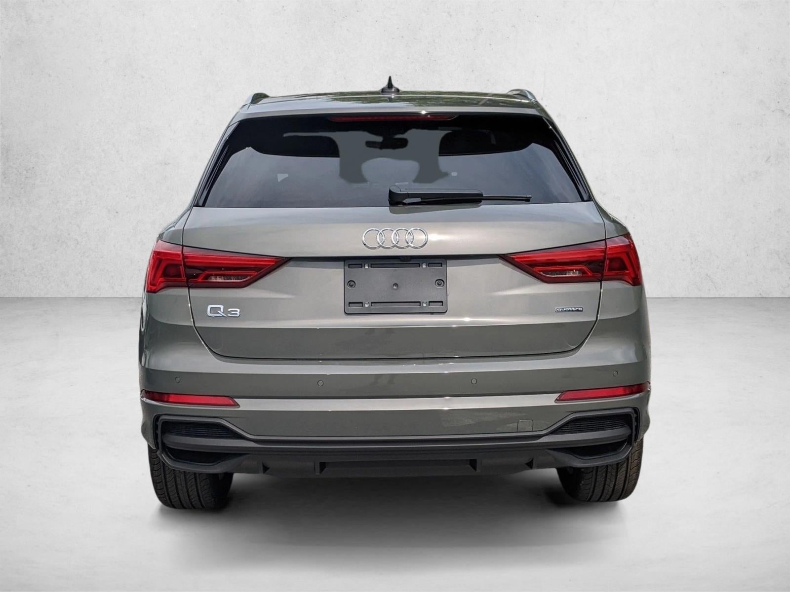 2025 Audi Q3 S line Premium 45 TFSI quattro
