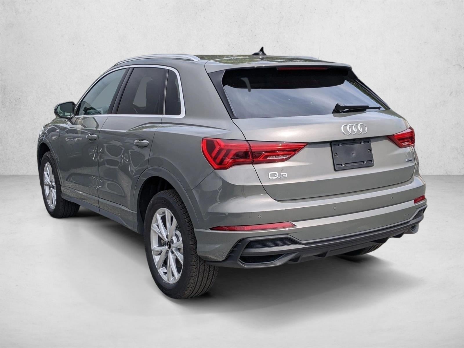 2025 Audi Q3 S line Premium 45 TFSI quattro