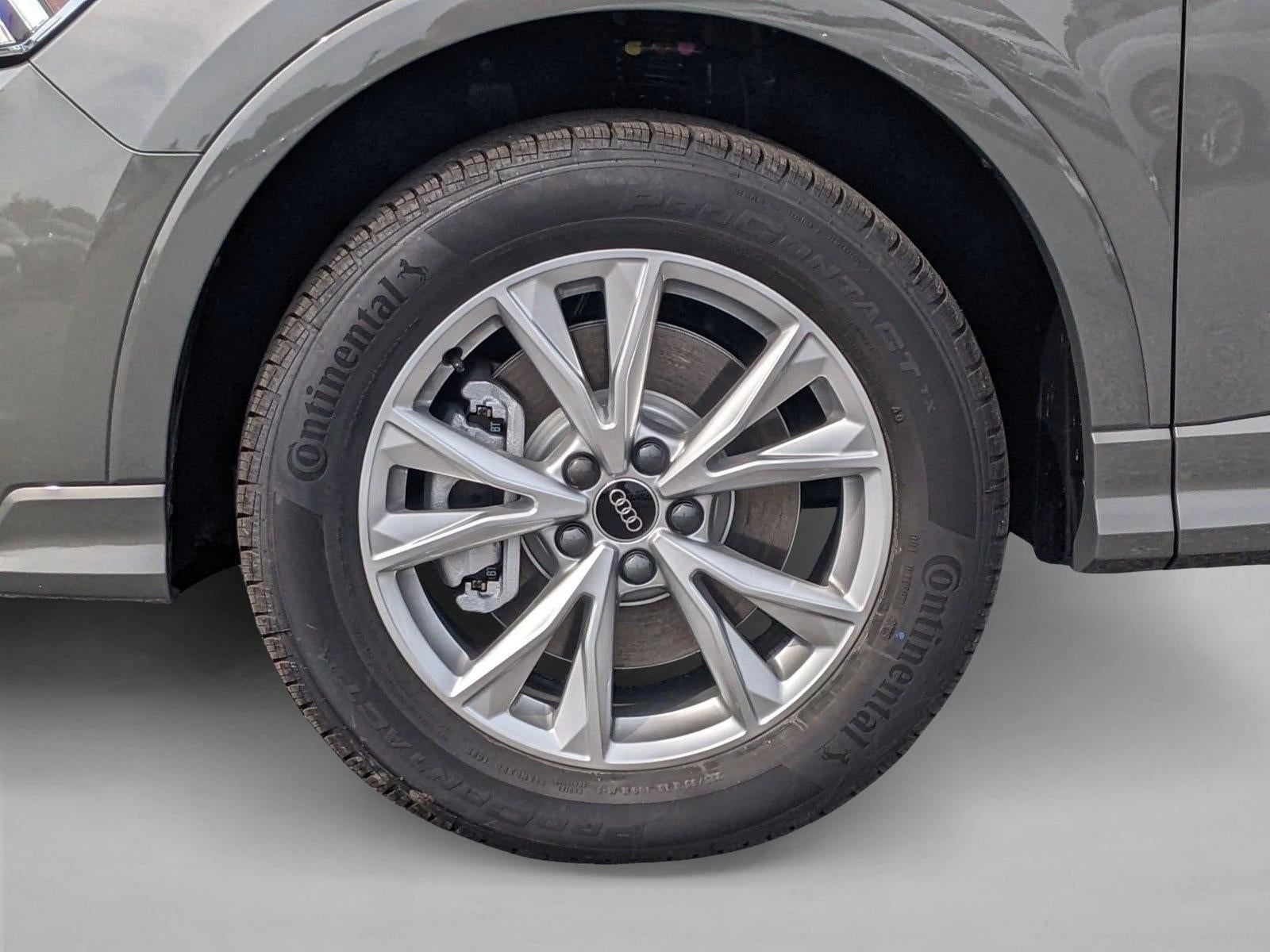 2025 Audi Q3 S line Premium 45 TFSI quattro