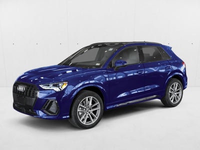 2025 Audi Q3 S line Premium 45 TFSI quattro