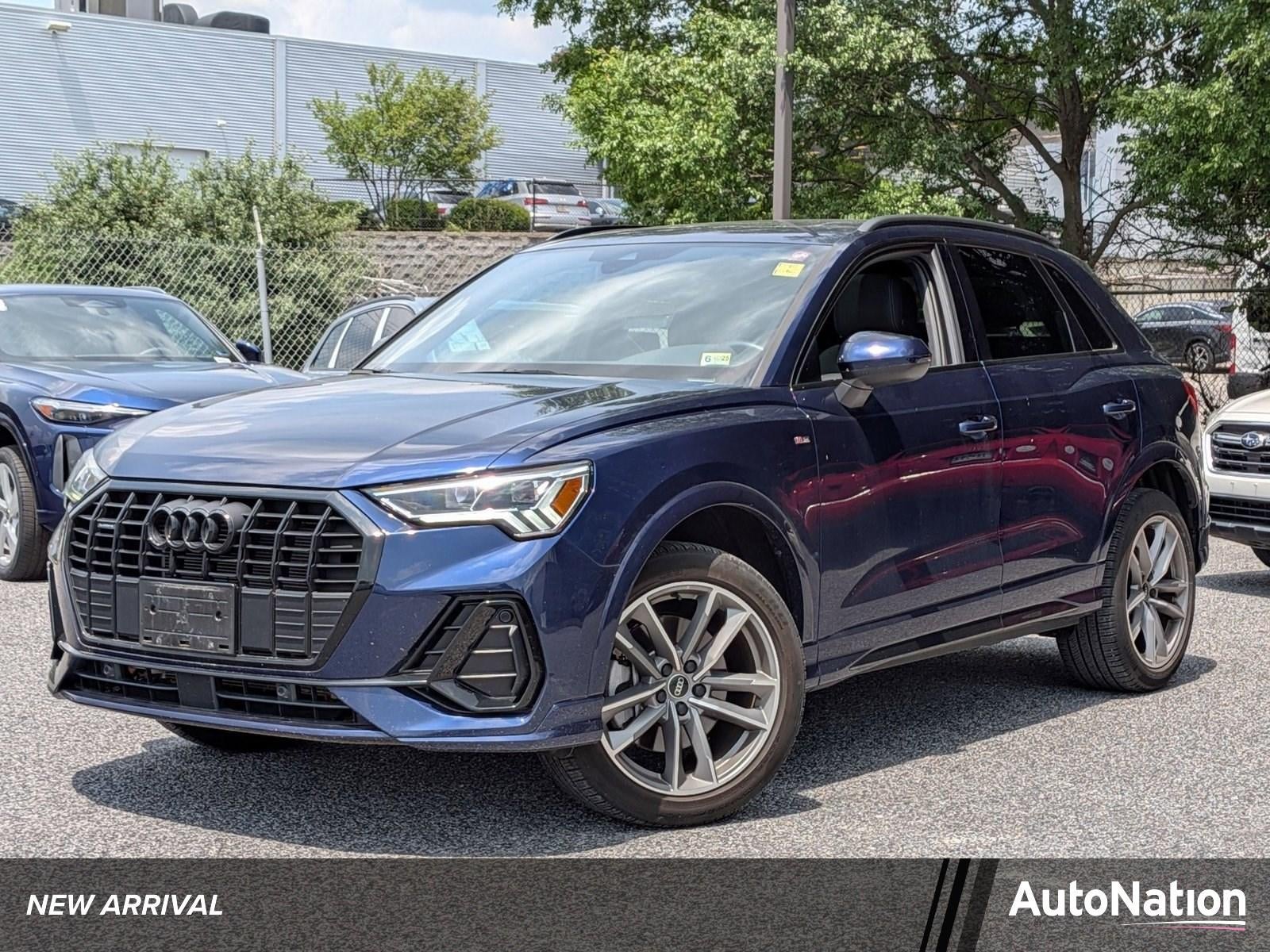 2023 Audi Q3 S line Premium 45 TFSI quattro