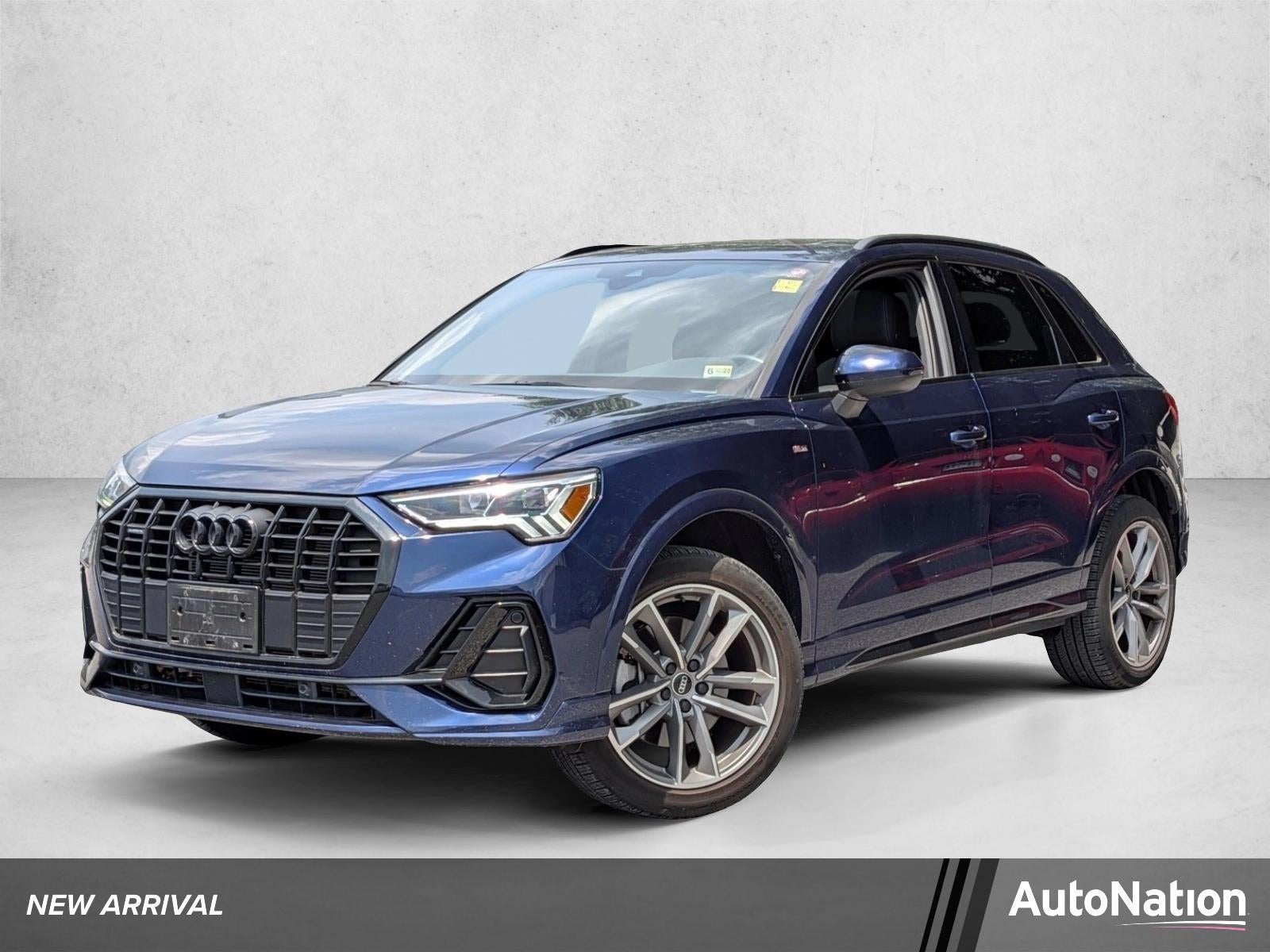2023 Audi Q3 S line Premium 45 TFSI quattro
