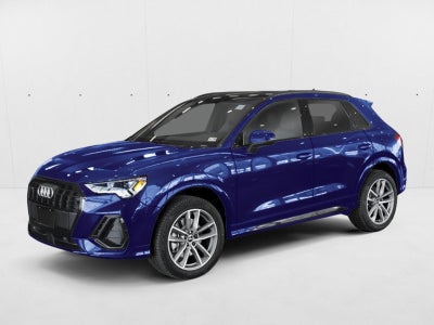 2025 Audi Q3 S line Premium 45 TFSI quattro
