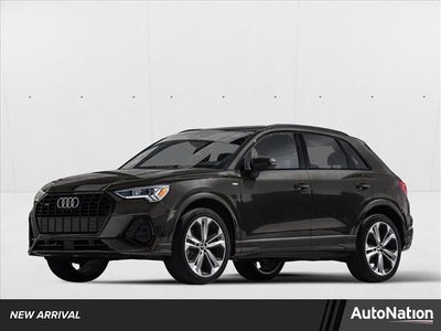 2024 Audi Q3 S line Premium 45 TFSI quattro