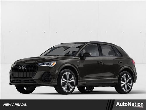 2024 Audi Q3 S line Premium 45 TFSI quattro