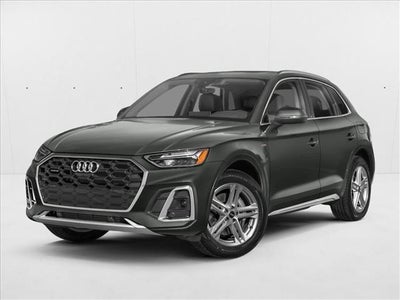 2025 Audi Q5 S line Premium Plus 55 TFSI e quattro