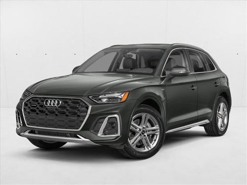 2025 Audi Q5 S line Premium Plus 55 TFSI e quattro