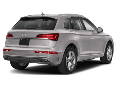 2025 Audi Q5 S line Premium Plus 55 TFSI e quattro