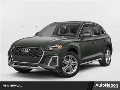 2024 Audi Q5 S line Premium Plus 55 TFSI e quattro