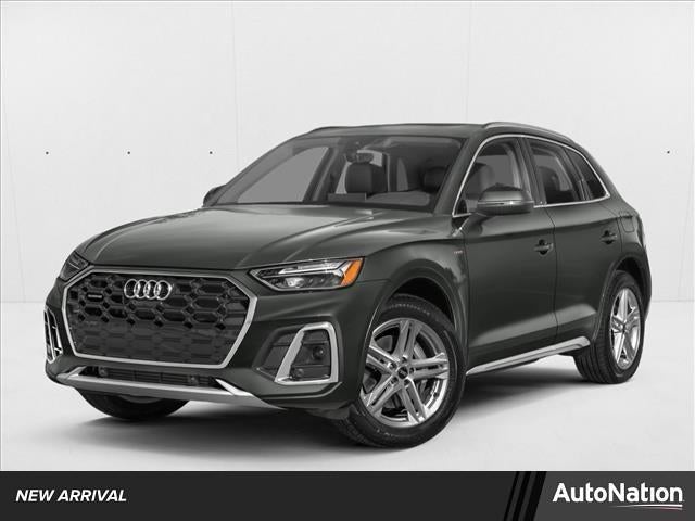2024 Audi Q5 S line Premium Plus 55 TFSI e quattro