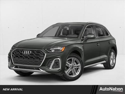 2024 Audi Q5 S line Premium Plus 55 TFSI e quattro