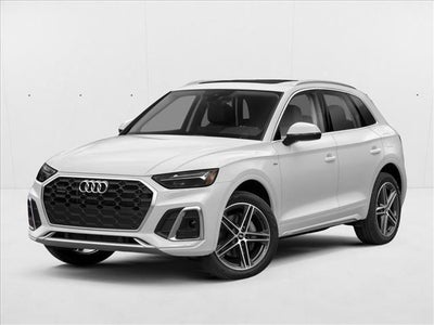 2023 Audi Q5 S line Premium Plus 55 TFSI e quattro
