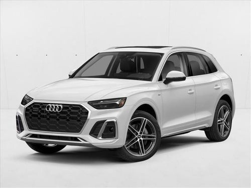 2023 Audi Q5 S line Premium Plus 55 TFSI e quattro